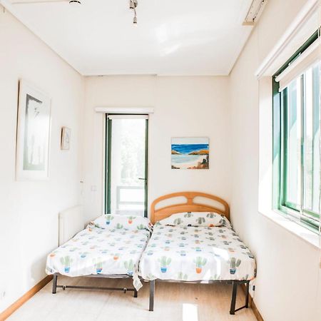 Apartamento Samil Primera Linea De Playa 2O Apartment Vigo Exterior photo